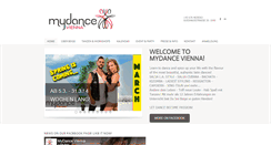 Desktop Screenshot of beigedance.com